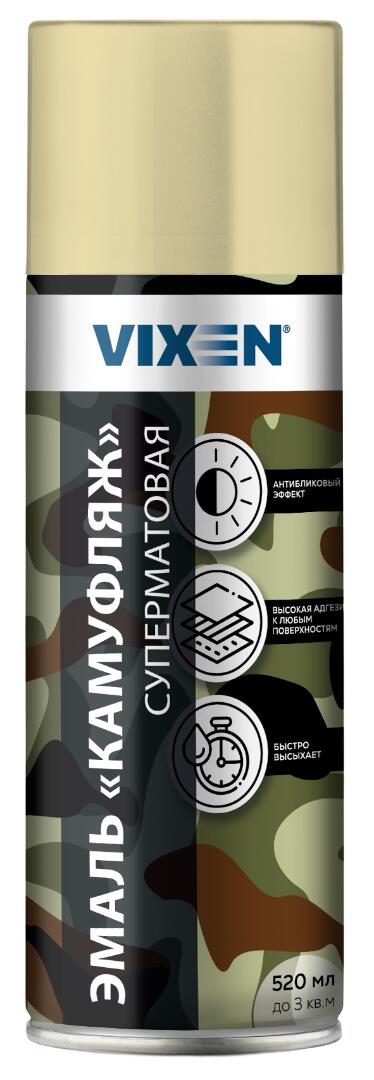 VIXEN Эмаль 