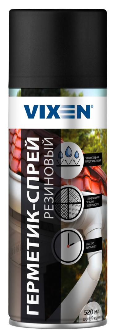 VIXEN Резиновый герметик-спрей